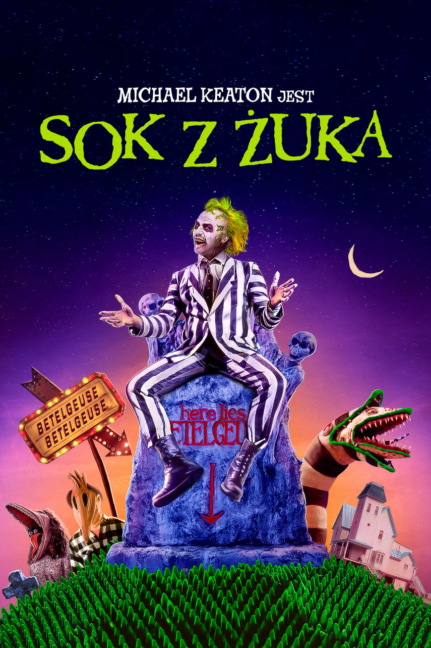 Elbląg, „Sok z żuka” z okazji 100 lat Warner Bros