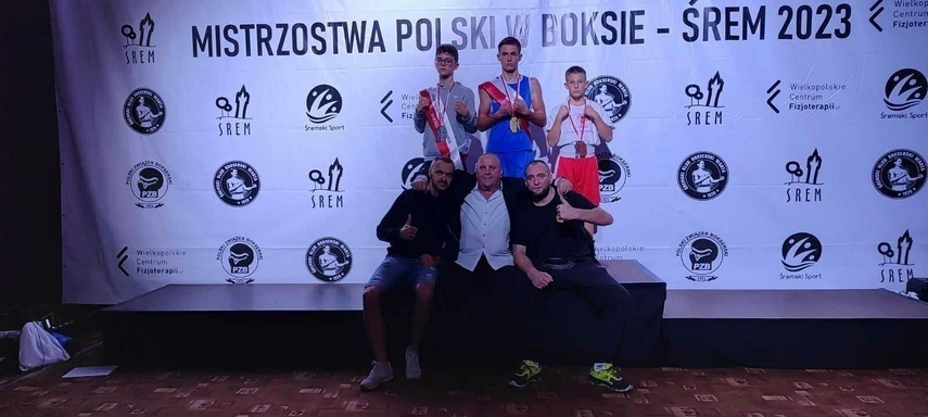 Elbląg, Medale Tygrysiątek