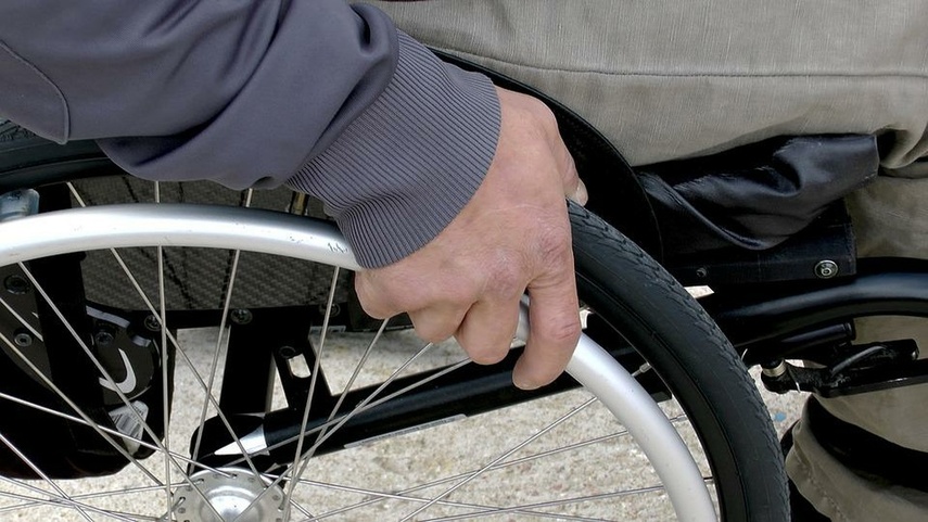 Elbląg, Transport osób z niepełnosprawnościami na wybory Elbląg, Transport osób z niepełnosprawnościami na wybory