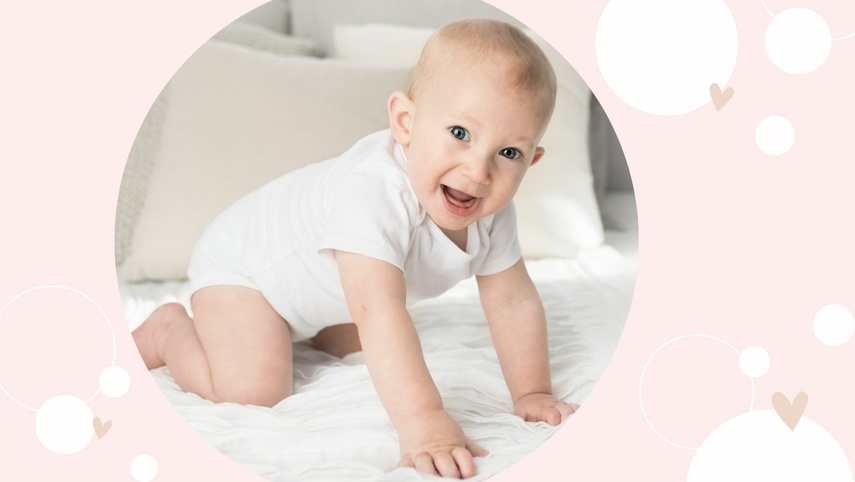 Elbląg, Zajęcia z fizjoterapeutką dla rodziców z niemowlętami