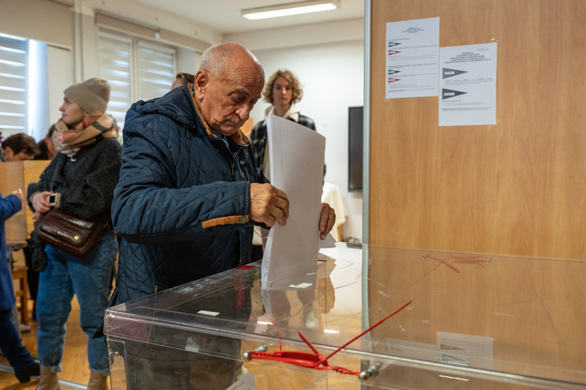 Elbląg, Elblążanki i elblążanie głosują. "To wielki obowiązek i przywilej"