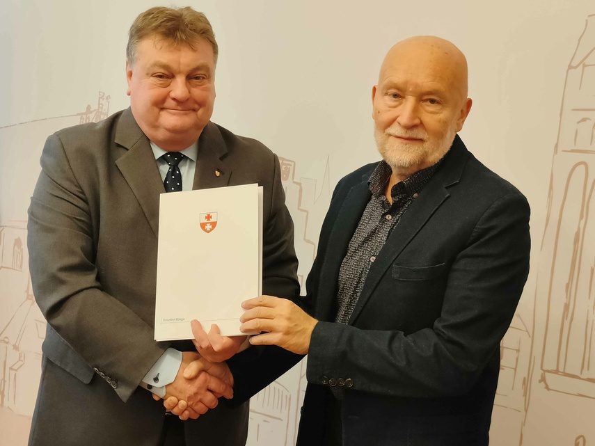 Elbląg, Rozbudowa Cmentarza Dębica Elbląg, Rozbudowa Cmentarza Dębica