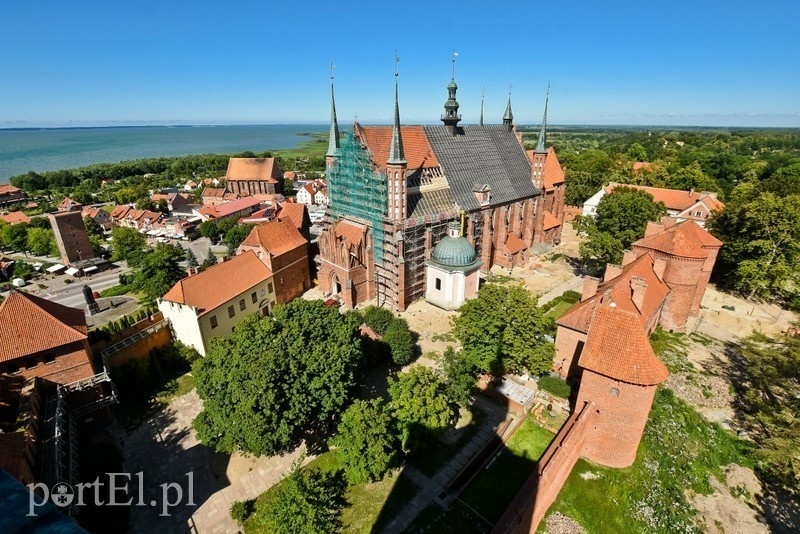 Elbląg, Frombork, Elbląg, Frombork,