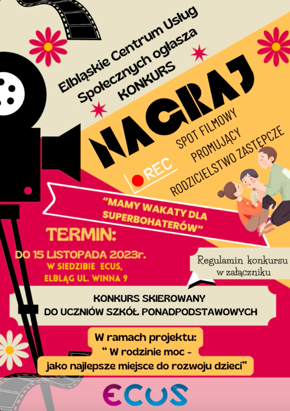 Elbląg, Mamy wakaty dla Superbohaterów Elbląg, Mamy wakaty dla Superbohaterów