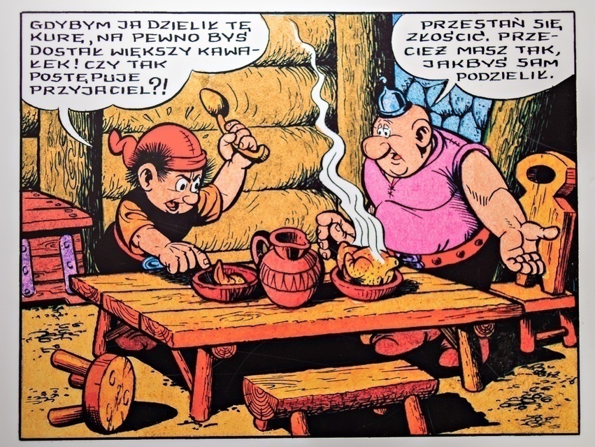 Elbląg, Mirmiłowo w elbląskim muzeum