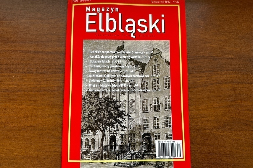 Elbląg, Nowy Magazyn Elbląski
