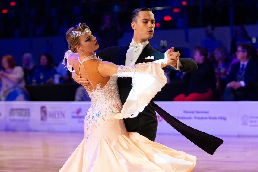Elbląg, Ostatni akord Baltic Cup