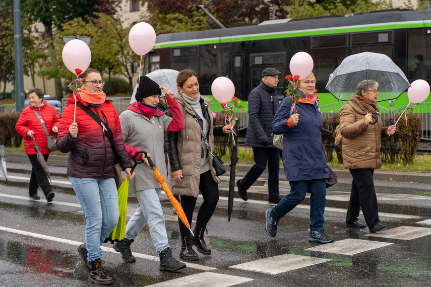 Elbląg, Ostatni marsz Kocham Cię Życie.