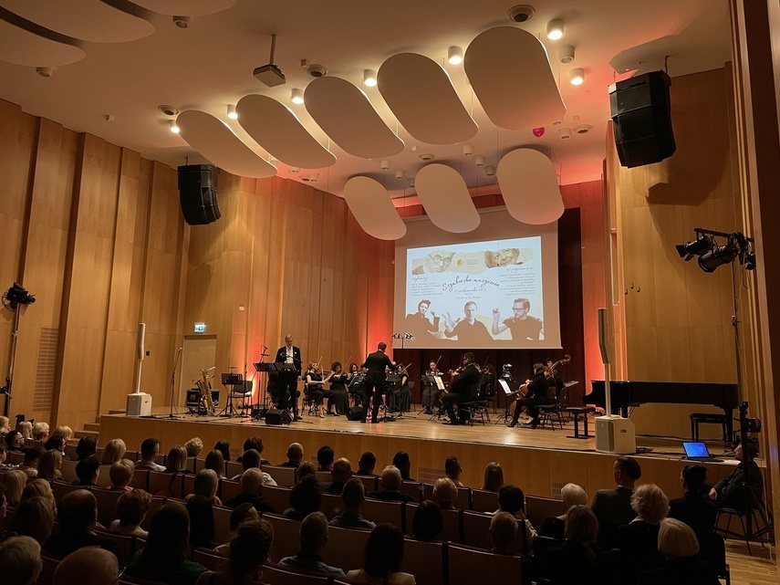 Elbląg, Poezja z muzyką