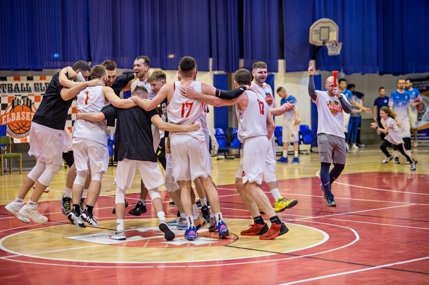 Elbląg, Basketball rozpoczął walkę o II ligę Elbląg, Basketball rozpoczął walkę o II ligę