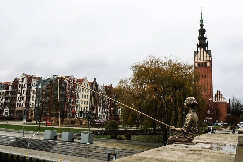 Elbląg, Czas na quiz. Pełen ciekawostek Elbląg, Czas na quiz. Pełen ciekawostek