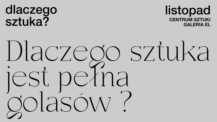 Elbląg, Dlaczego sztuka jest pełna golasów?