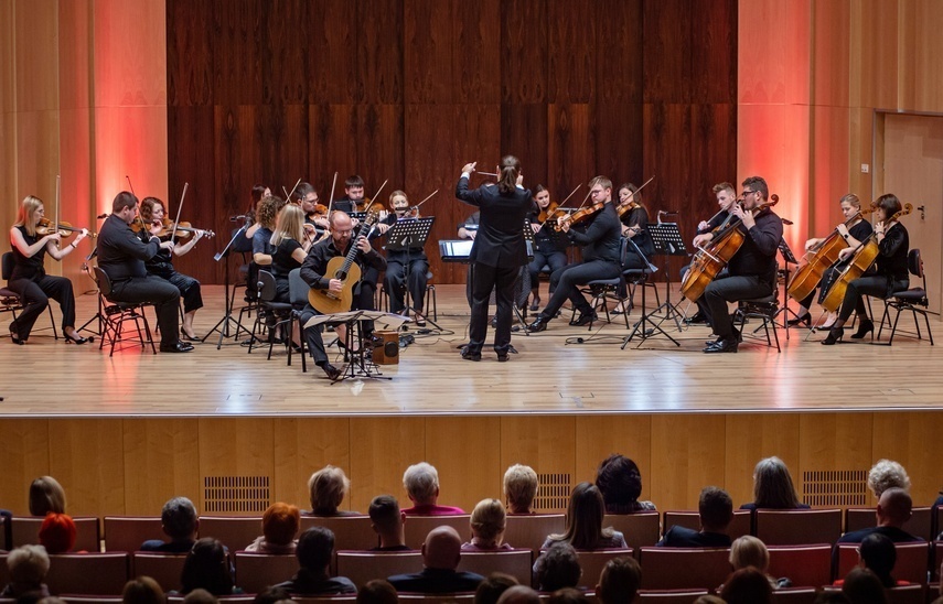 Elbląg, Koncert EOK,