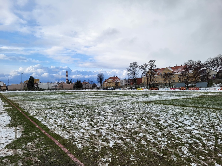 Elbląg, Przegrali ze śniegiem Elbląg, Przegrali ze śniegiem