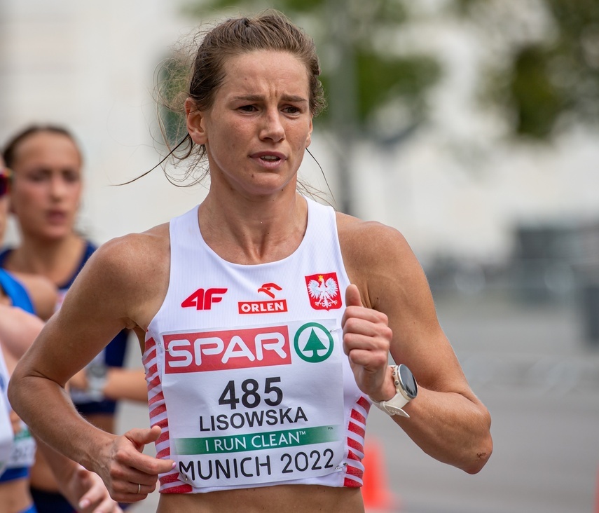 Elbląg, Aleksandra Lisowska