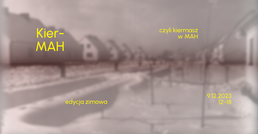 Elbląg, KierMAH, czyli świąteczny kiermasz w muzealnym wydaniu