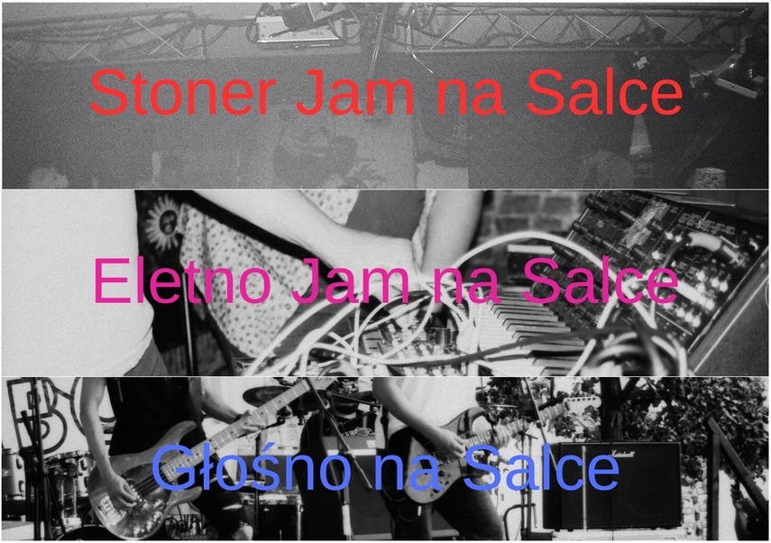 Elbląg, Koncertowo w Krużganku Galerii EL