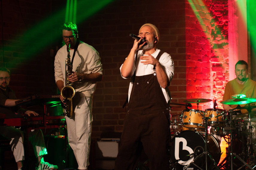 Elbląg, Nowy Orlean w Bibliotece Elbląskiej