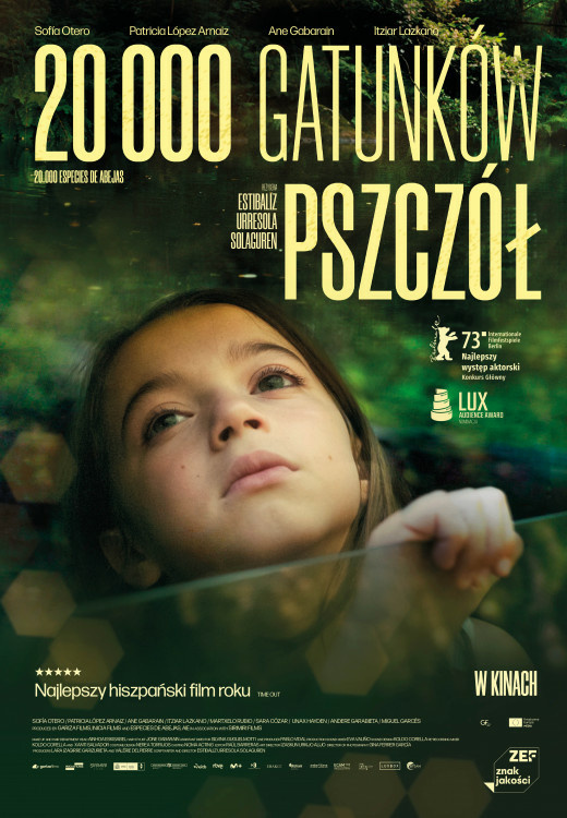 Elbląg, "20 000 gatunków pszczół" w Kinie Światowid