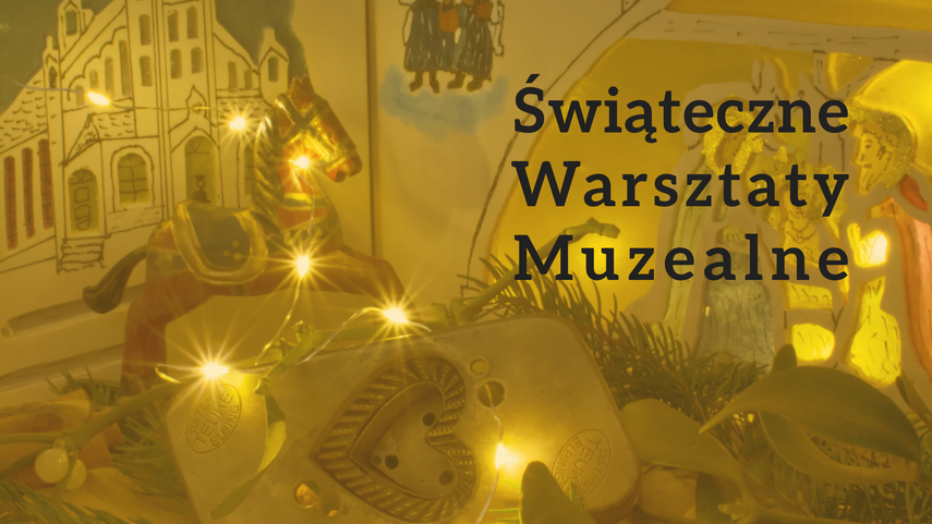 Elbląg, Świąteczne warsztaty w muzeum