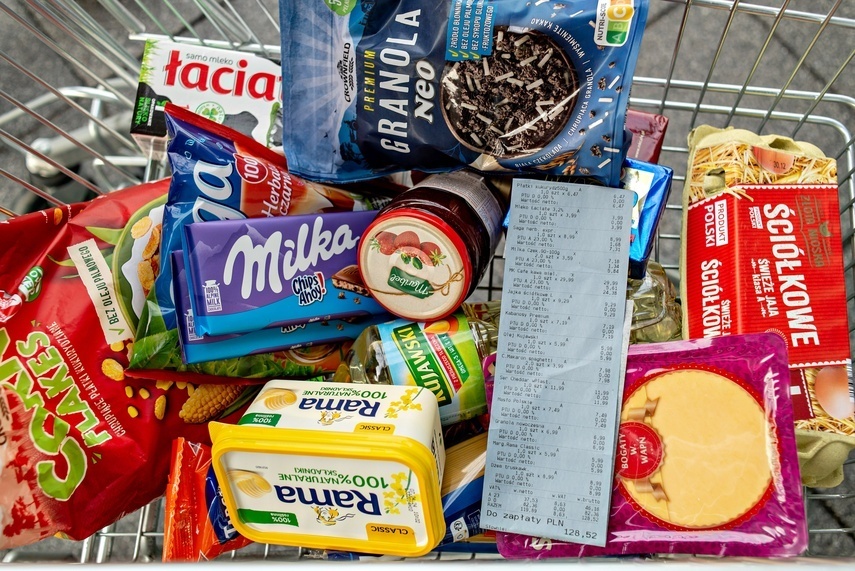 Elbląg, Koszyk ciut tańszy (Koszyk inflacyjny portElu) Elbląg, Koszyk ciut tańszy (Koszyk inflacyjny portElu)