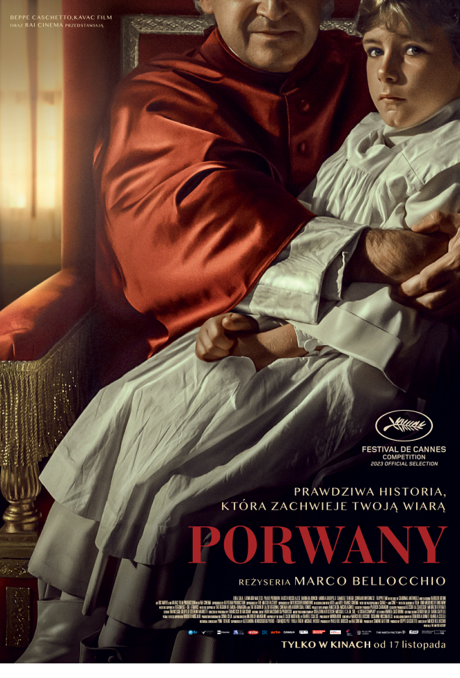 Elbląg, „Porwany” w DKF