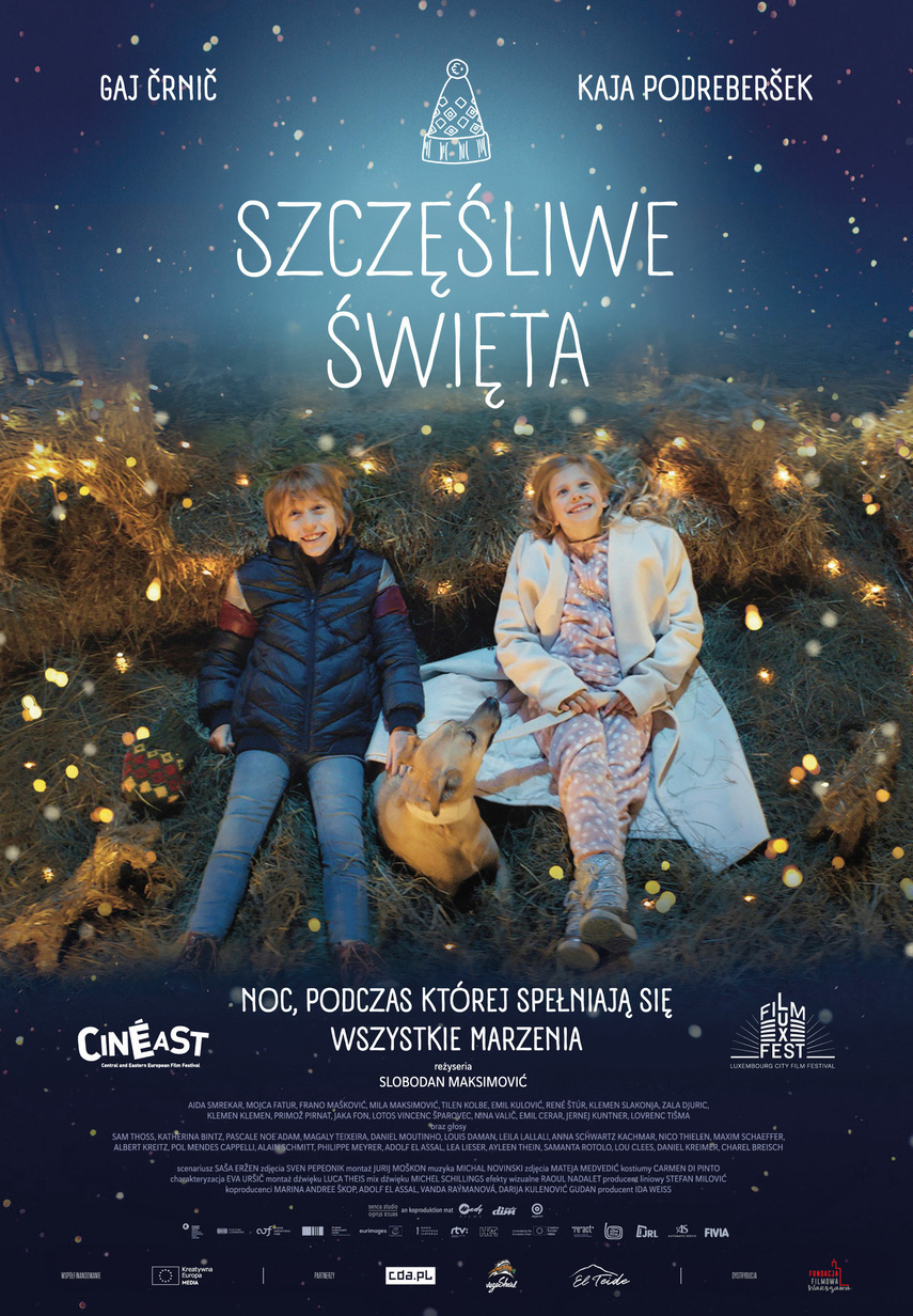 Szczęśliwe święta