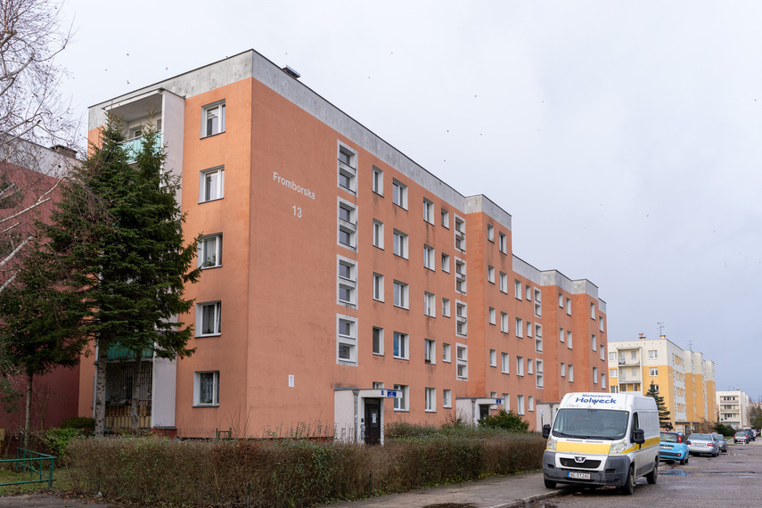 Elbląg, „Zostaliśmy bez gazu na święta”