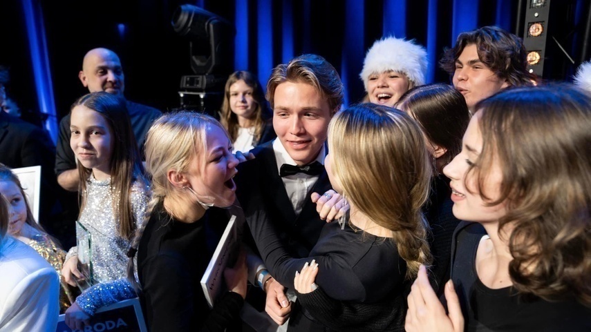 Elbląg, Elbląskie Szalone z dwiema nagrodami w Krakowie