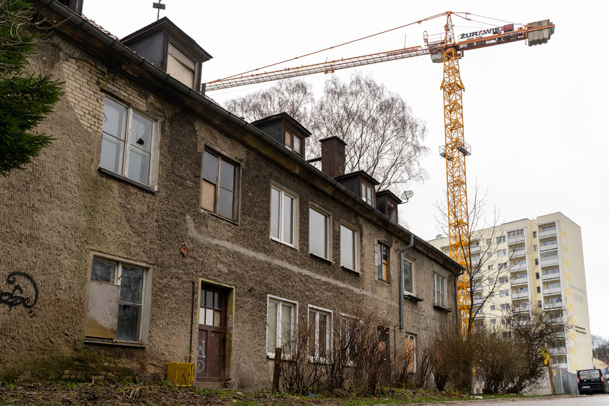 Elbląg, Miasto pozbywa się tego budynku