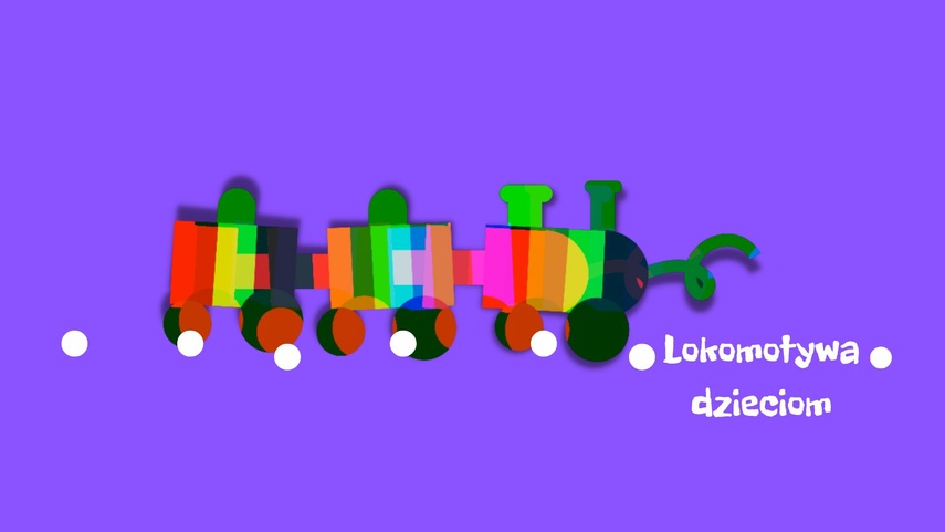 Elbląg, Styczniowa "Stacyjka" zachęca dzieci do ruchu