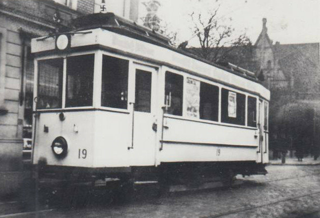 Elbląg, Elbląski Tramwaj Elbląg, Elbląski Tramwaj