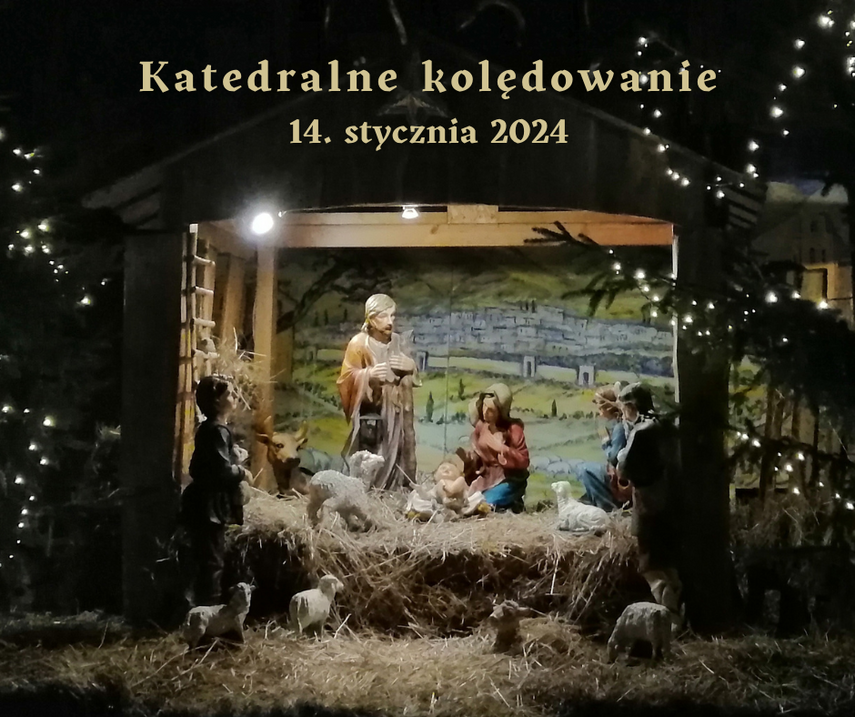 Elbląg, Katedralne kolędowanie
