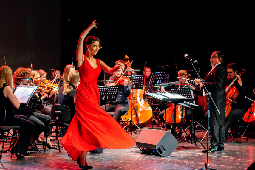 Elbląg, Muzyczny wieczór z operetką Elbląg, Muzyczny wieczór z operetką