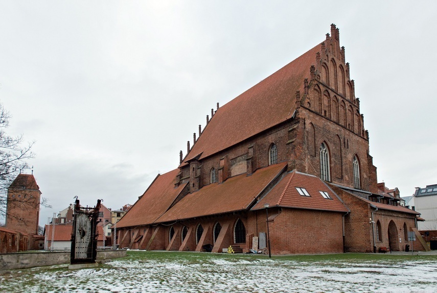 Elbląg, Napisali o Elblągu (po raz pierwszy 786 lat temu...)