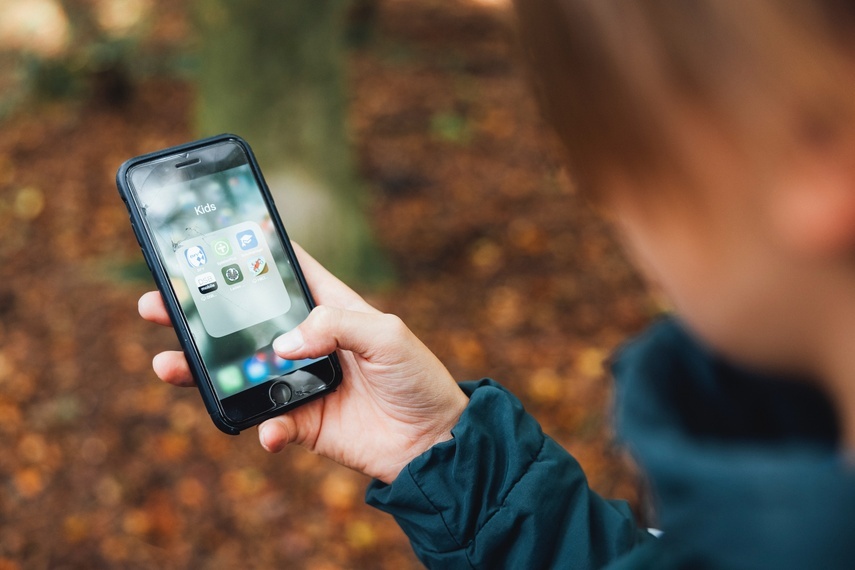 Pierwszy telefon dla dziecka? Wypróbuj ofertę komórkową w subskrypcji