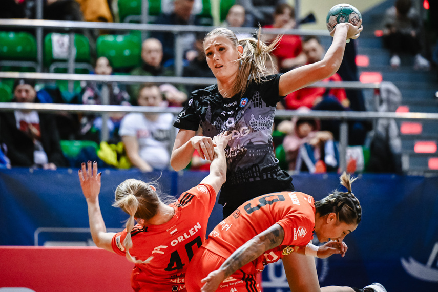 Elbląg, źródło: Orlen Superliga Kobiet