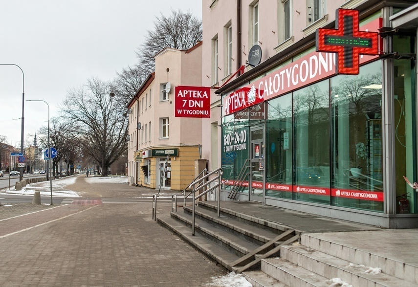 Elbląg, Co z całodobową apteką w Elblągu? Elbląg, Co z całodobową apteką w Elblągu?