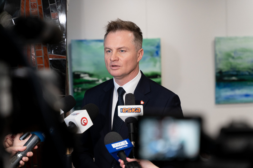 Elbląg, Marszałek województwa: Wznowimy rozmowy z Brukselą w sprawie portu Elbląg, Marszałek województwa: Wznowimy rozmowy z Brukselą w sprawie portu