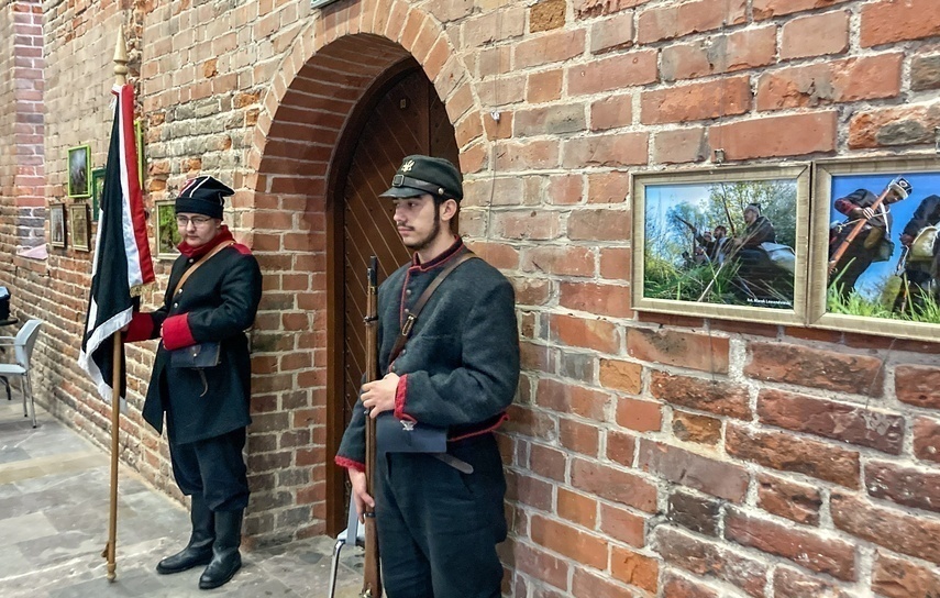 Elbląg, Powstańcza wystawa Elbląg, Powstańcza wystawa