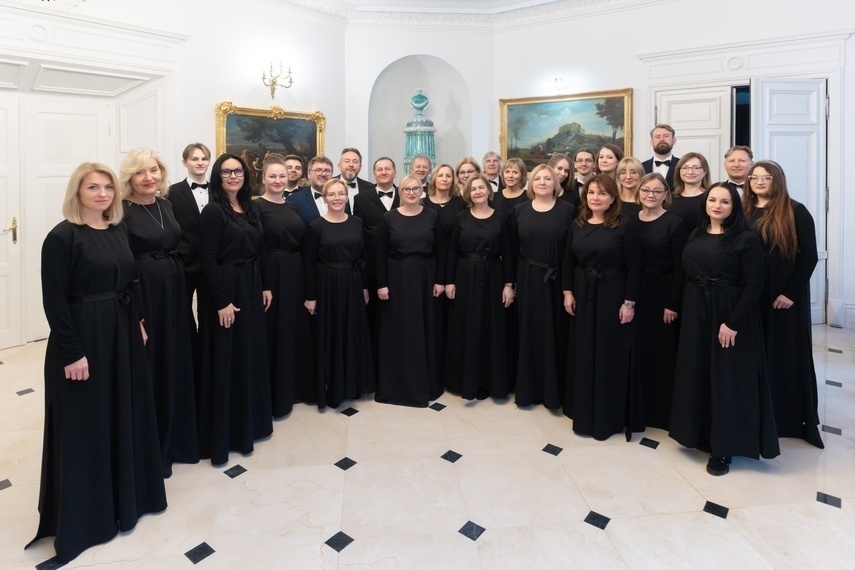 Elbląg, Złote Pasmo dla chóru Cantata Elbląg, Złote Pasmo dla chóru Cantata