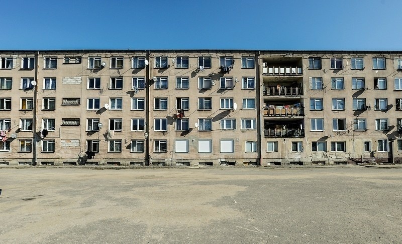 Elbląg, Mieszkańcy: Co z hotelowcem przy Łęczyckiej? Elbląg, Mieszkańcy: Co z hotelowcem przy Łęczyckiej?