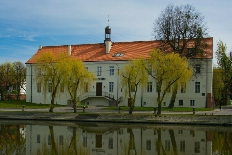 Elbląg, Muzeum w Elblągu,