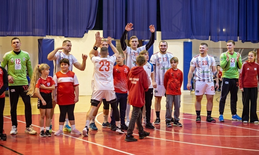 Elbląg, Szczypiorniści Silvantu wracają do gry Elbląg, Szczypiorniści Silvantu wracają do gry