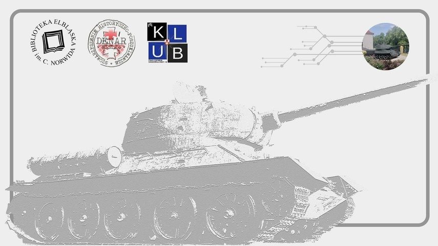 Elbląg, Wojenne dokumenty - spotkanie w bibliotece