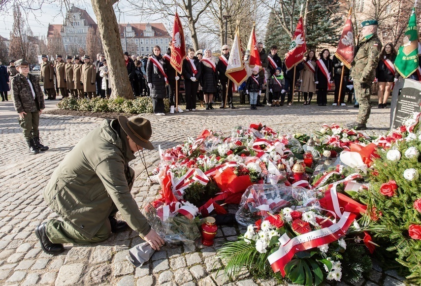 Elbląg, "Stanowili fundament oporu przeciwko okupacji"