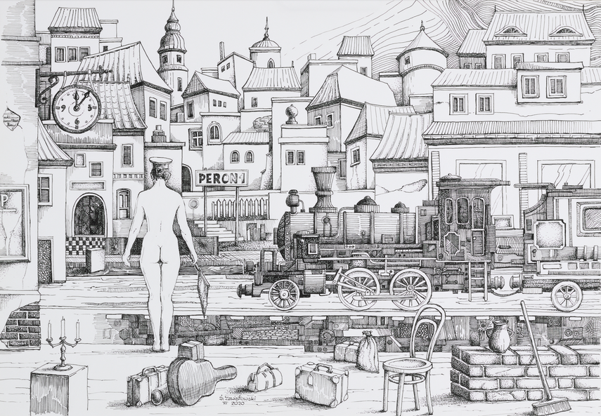 Elbląg, Sławomir Zawistowski