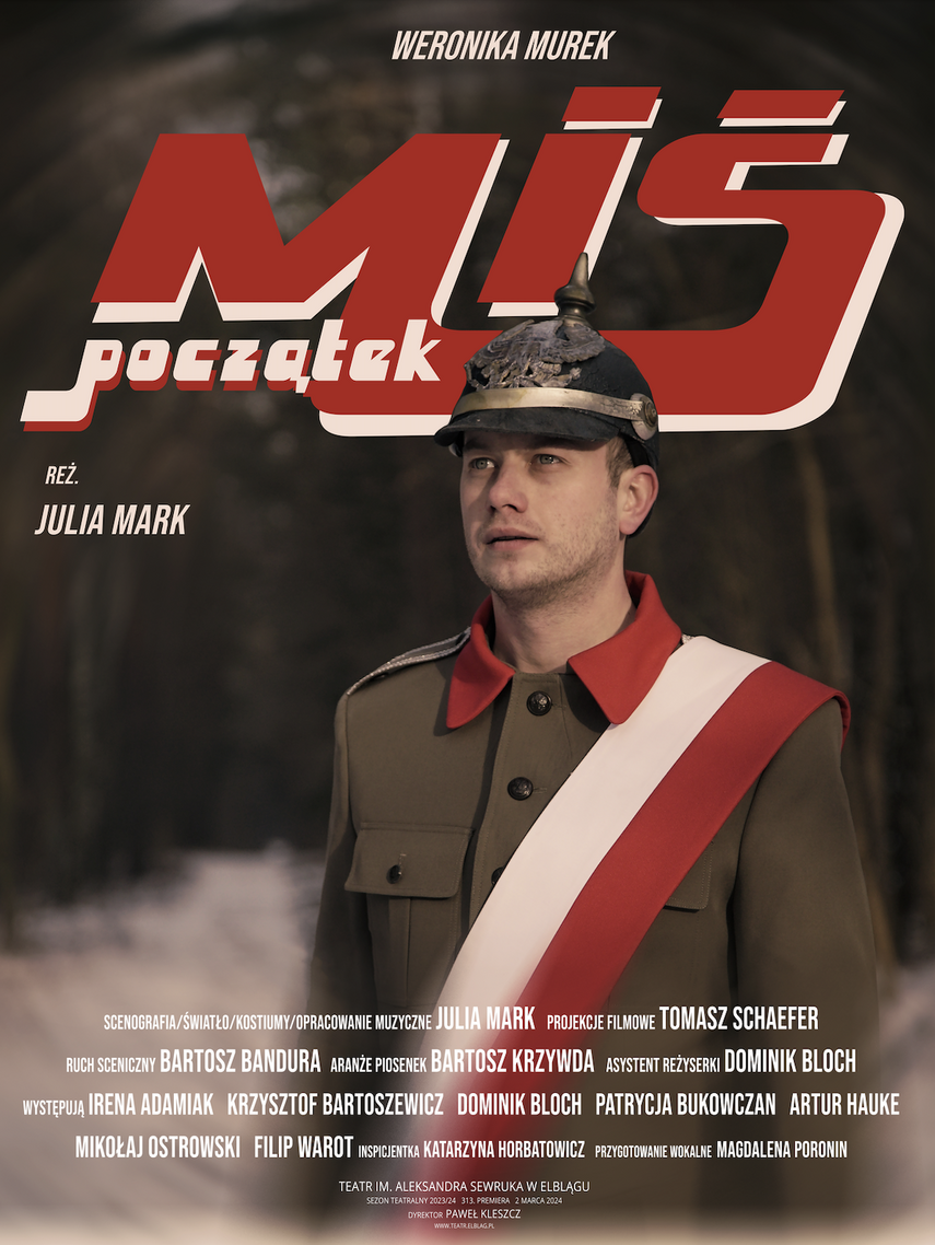 Elbląg, “Mam nadzieję, że się wspólnie pośmiejemy..."