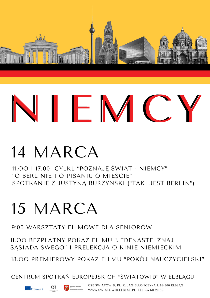 Elbląg, Wycieczka do Niemiec w ramach cyklui "Poznaję świat"