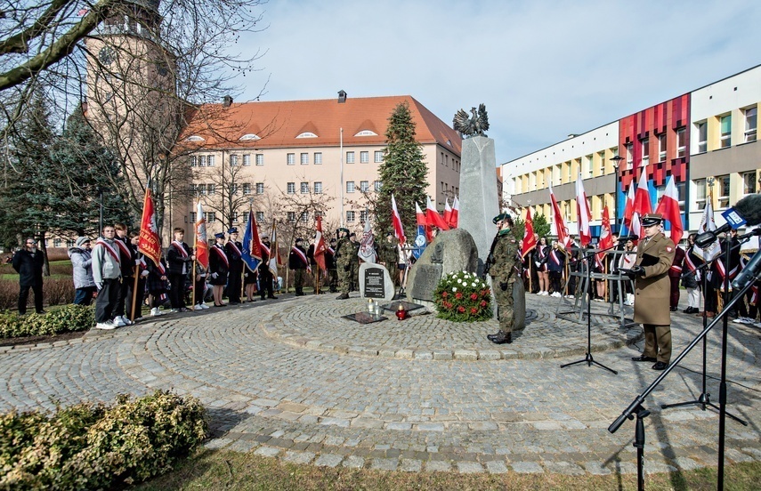 Elbląg, Elbląg pamięta o wyklętych i niezłomnych